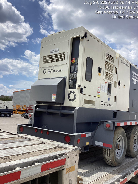 2023 ATLAS COPCO QAS 175