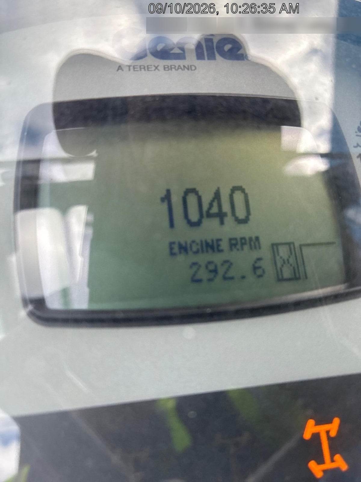 2024 GENIE GTH-844