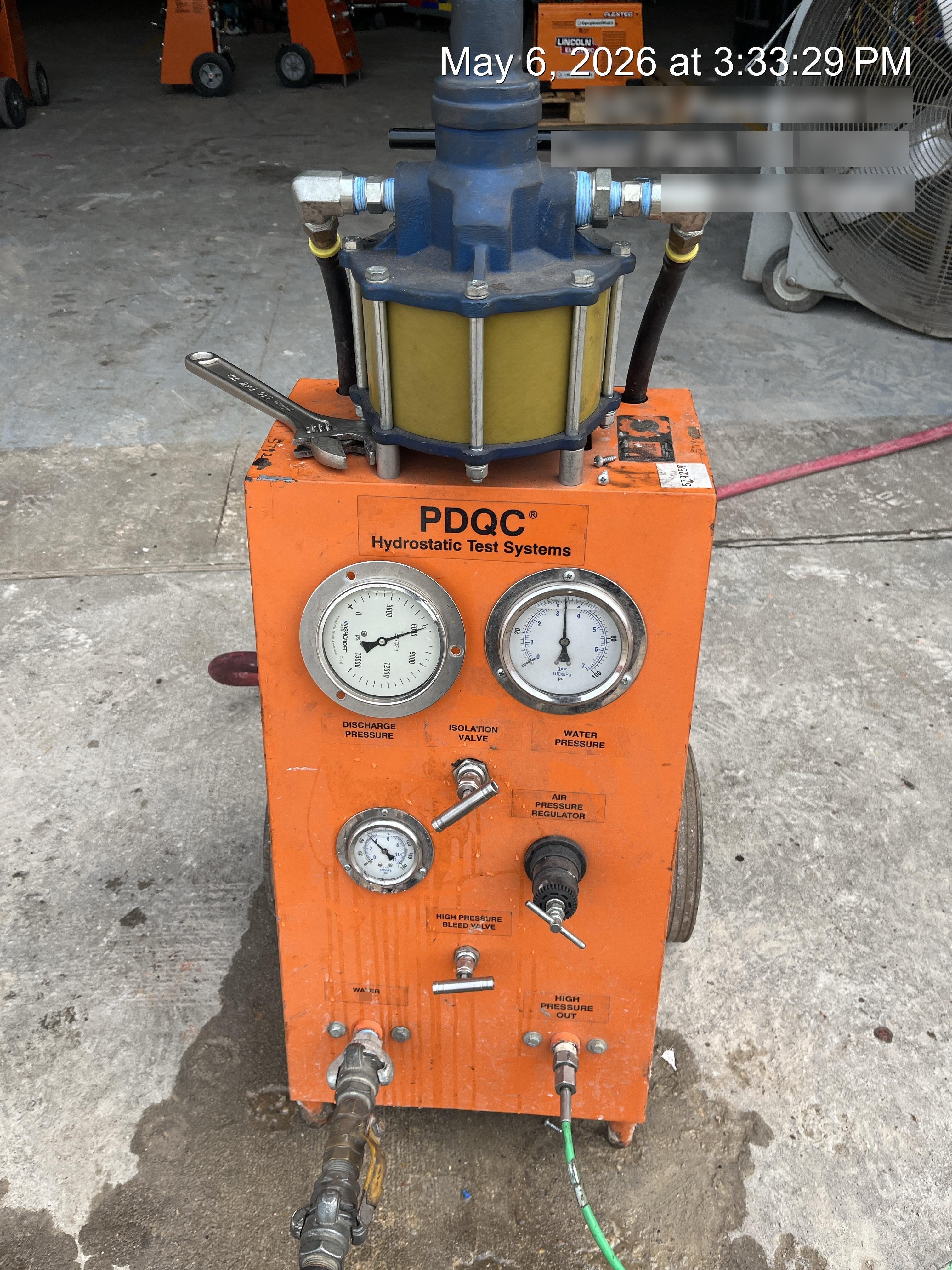 2025 PINNACLE PDQC-10000