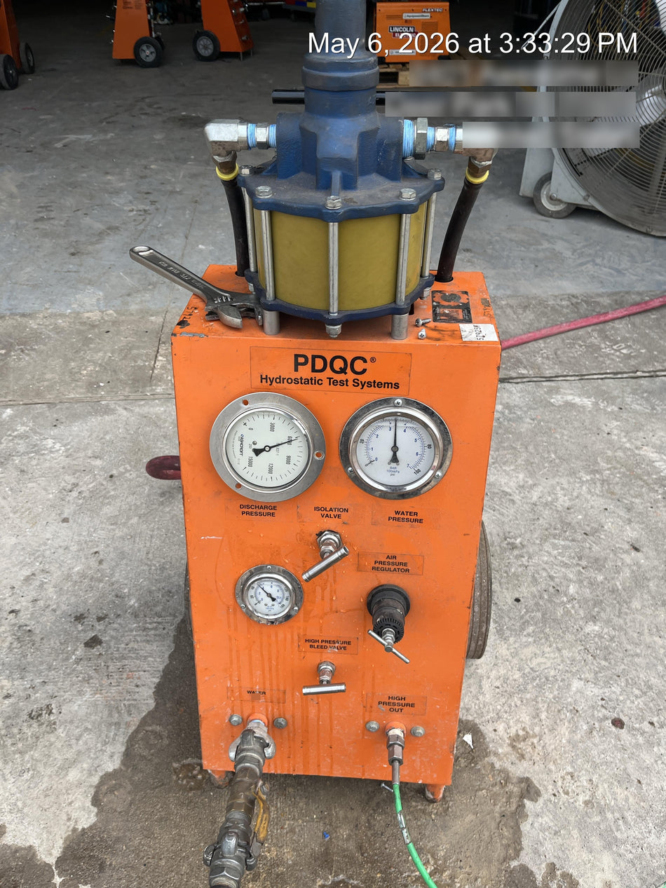 2025 PINNACLE PDQC-10000