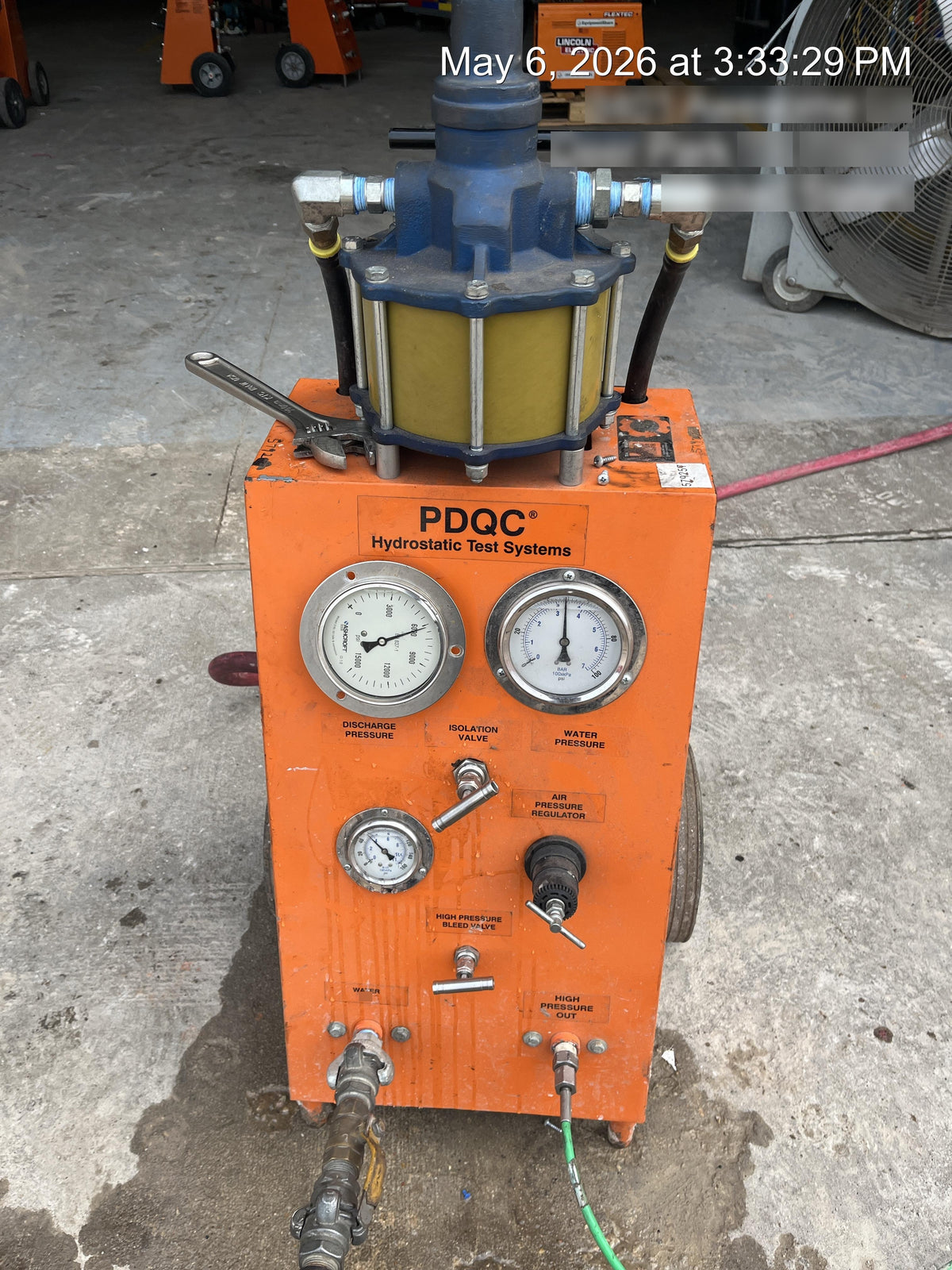 2025 PINNACLE PDQC-10000