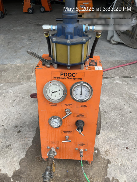 2025 PINNACLE PDQC-10000