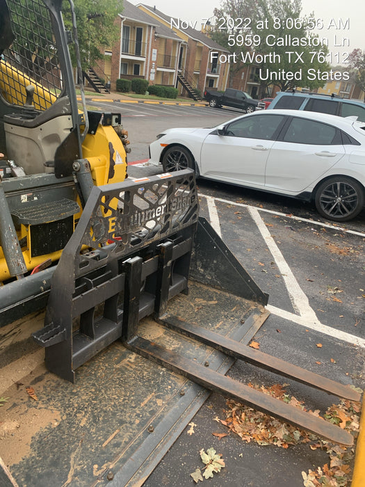 2022 PALADIN 48" Pallet Forks - Paladin