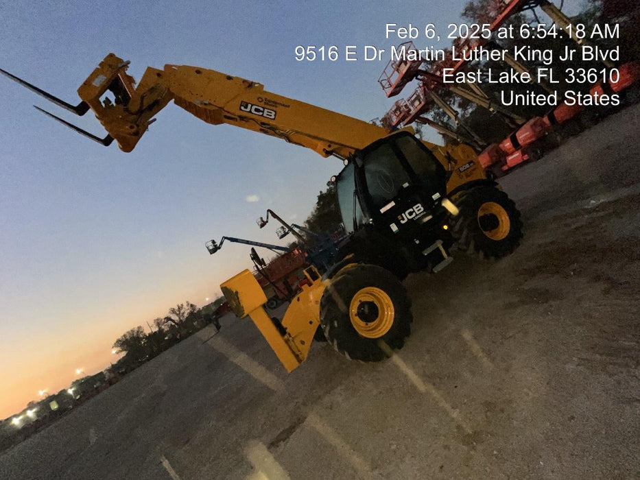 2025 JCB 508-66TC