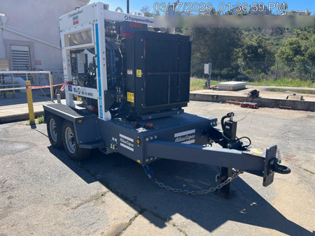 2023 ATLAS COPCO PAC H64 JD