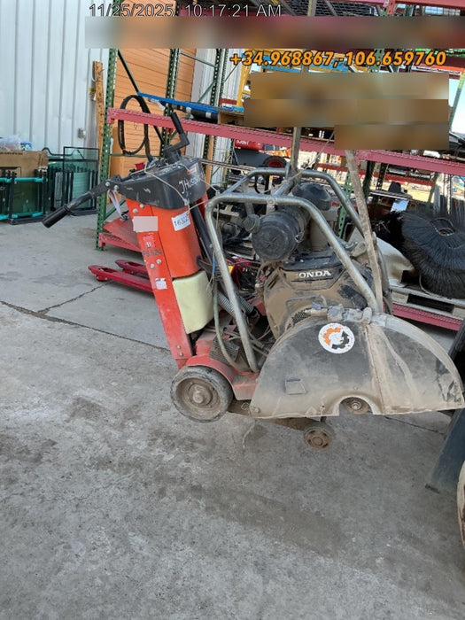 2021 HUSQVARNA FS 524