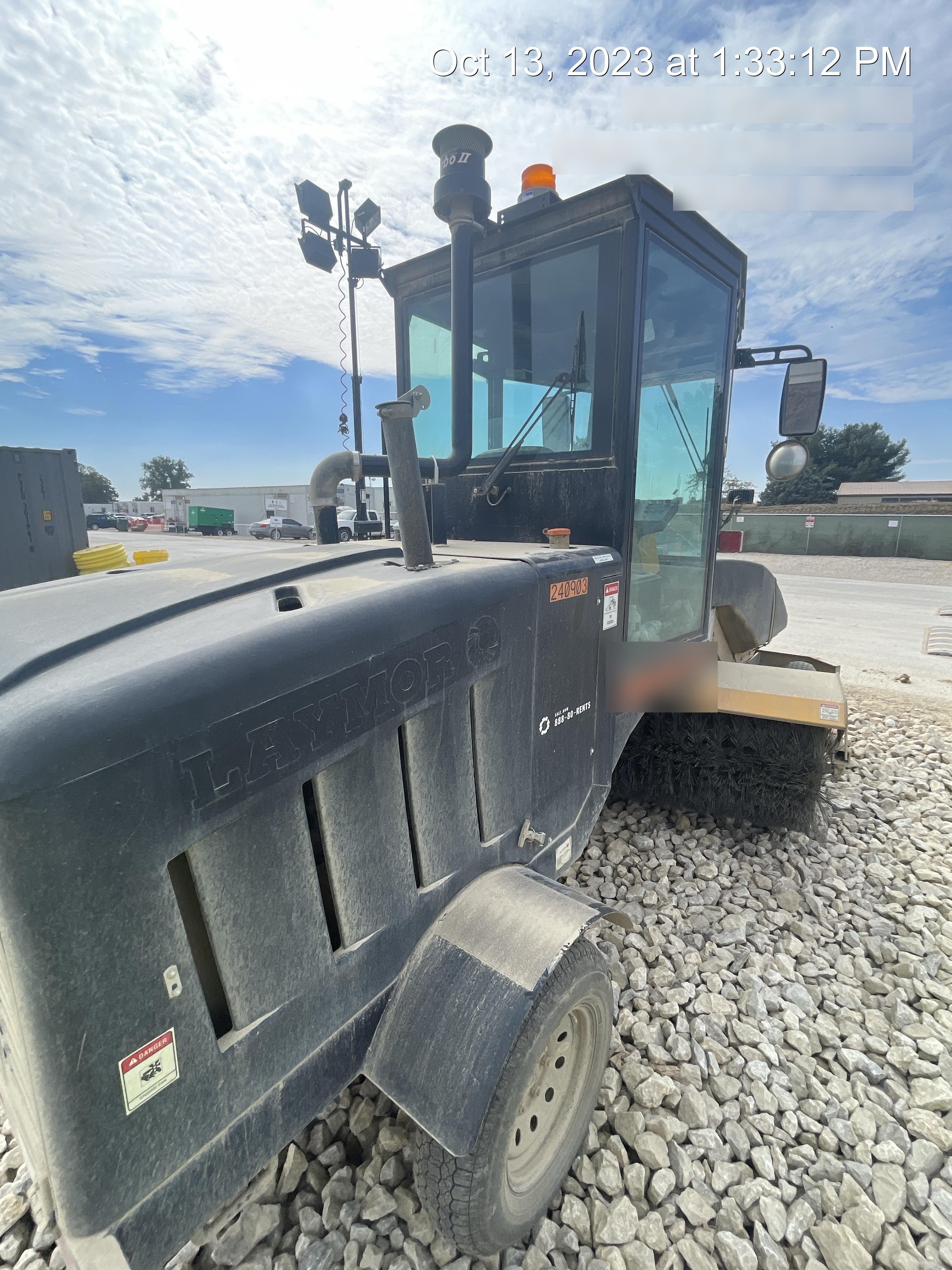 2022 LAYMOR SM450