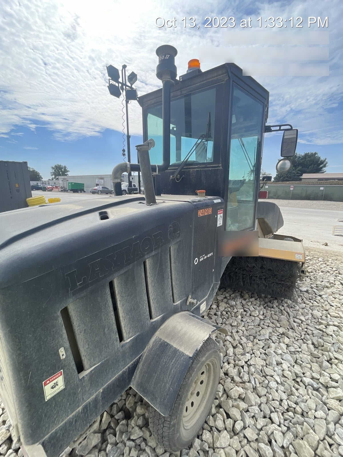 2022 LAYMOR SM450