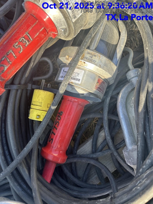 2024 WORKSITE LIGHTING DWXPLEDIL50-12V