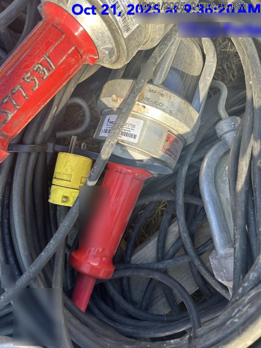 2024 WORKSITE LIGHTING DWXPLEDIL50-12V