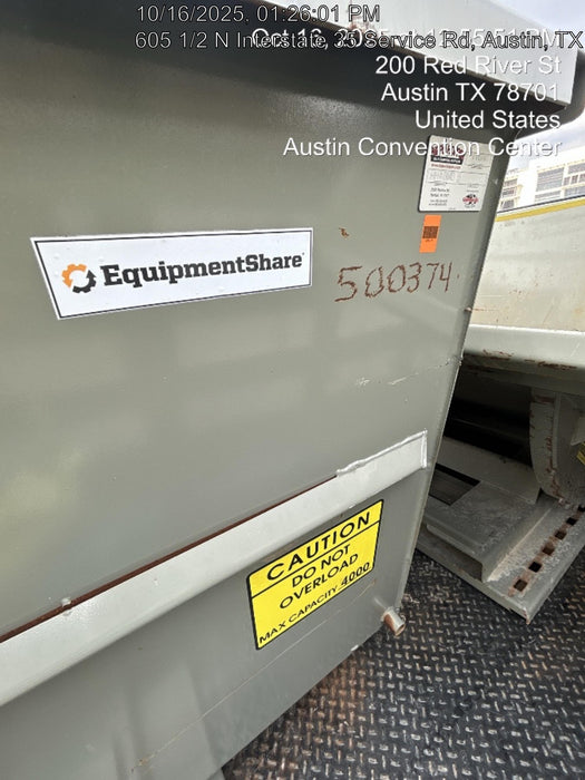 2025 HIPPO HOPPER HH40HD