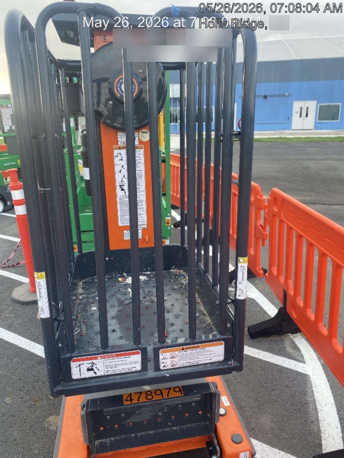 2024 JLG Ecolift 70