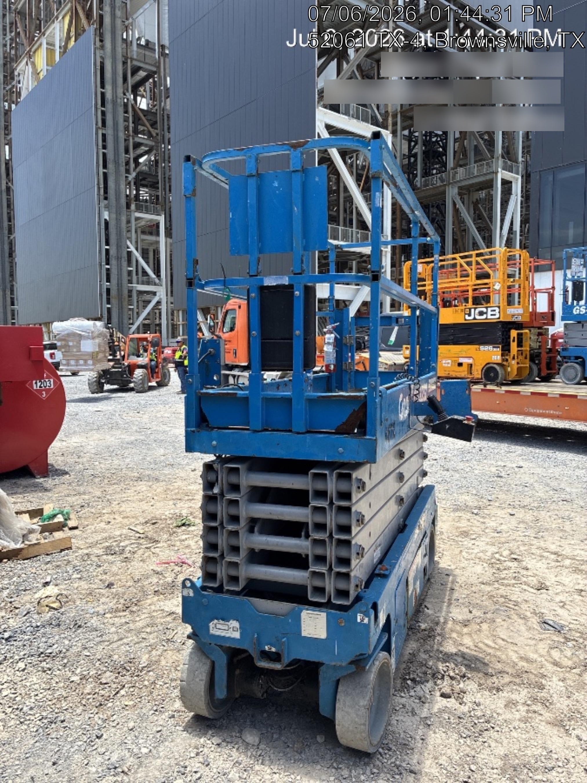 2017 Genie GS-3232 Genie GS3232