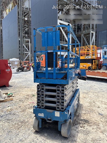 2017 Genie GS-3232 Genie GS3232