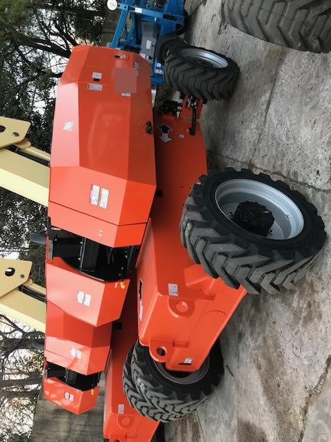 2018 JLG 860SJ