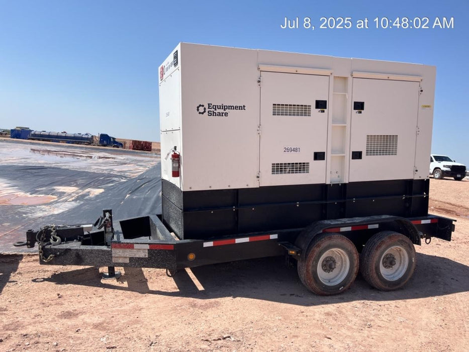 2022 MULTIQUIP DCA300