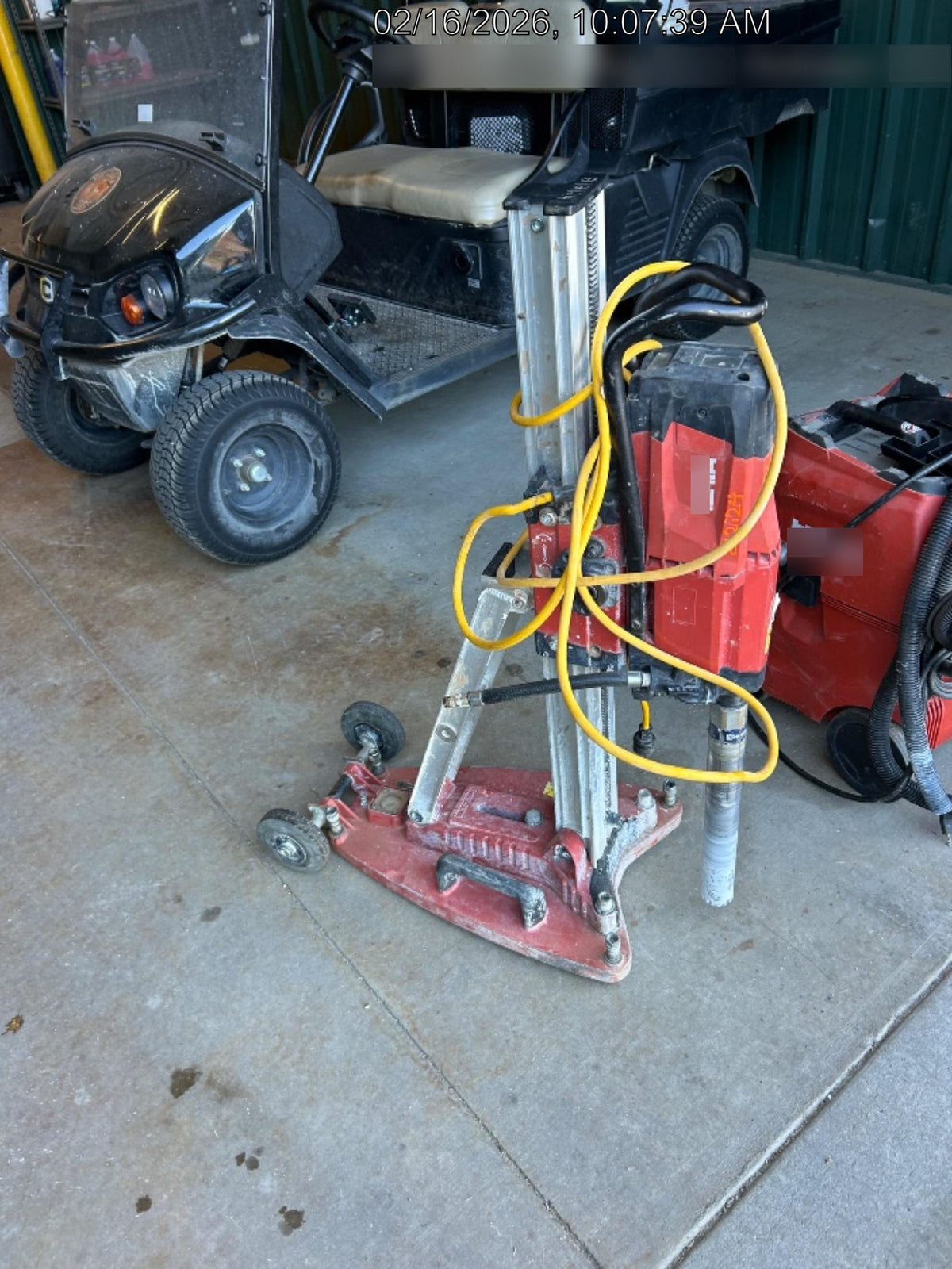 2022 HILTI DD250E