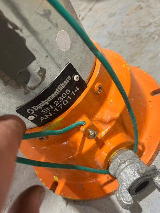 2021 MICHIGAN PNEUMATIC HV-6AM