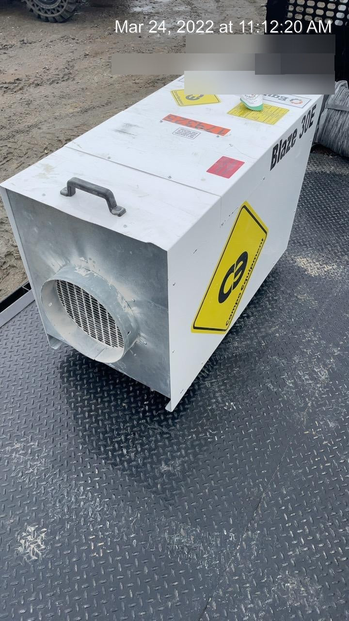 2021 CAMPO EB30E