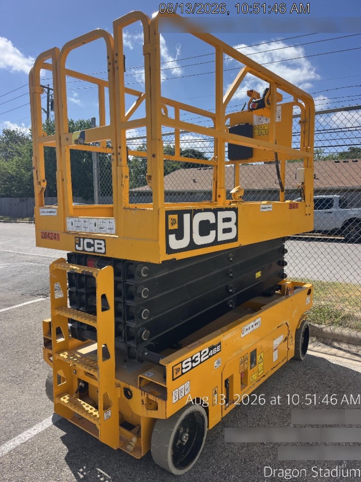 2022 JCB S3246E