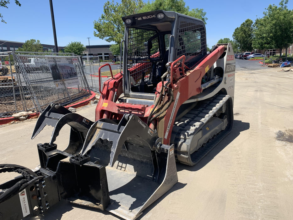 2020 PALADIN UTILITY GRAPPLE 11876-0022