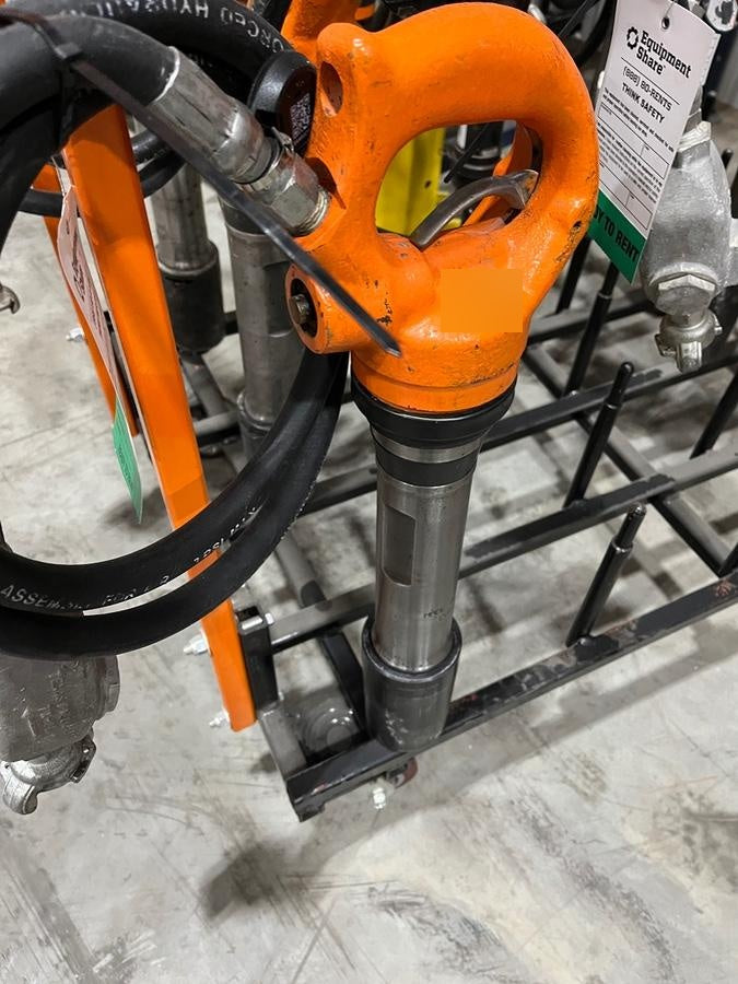 2024 MICHIGAN PNEUMATIC MP-133-ORANGE-NEP