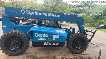 2025 GENIE GTH-636