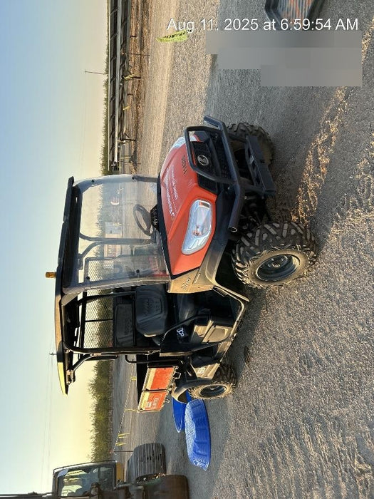 2020 KUBOTA RTV-X1140W-H (Canopy)