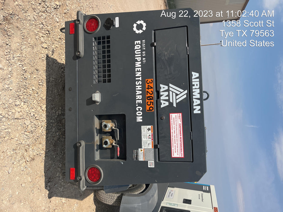 2023 AIRMAN PDS185S CWK