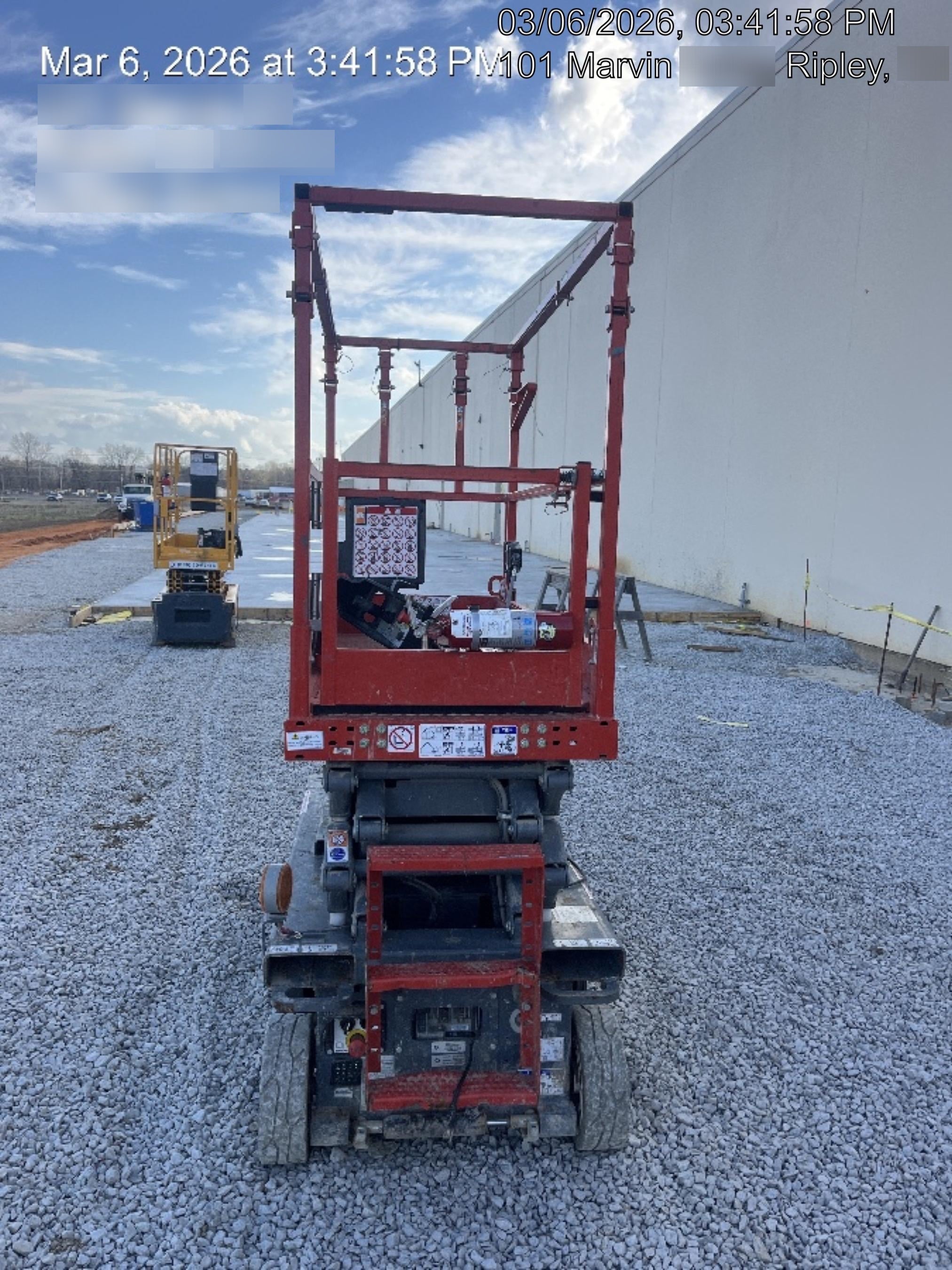 2022 SKYJACK SJ3219