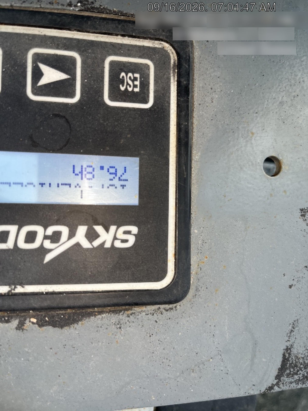 2023 SKYJACK SJ3219
