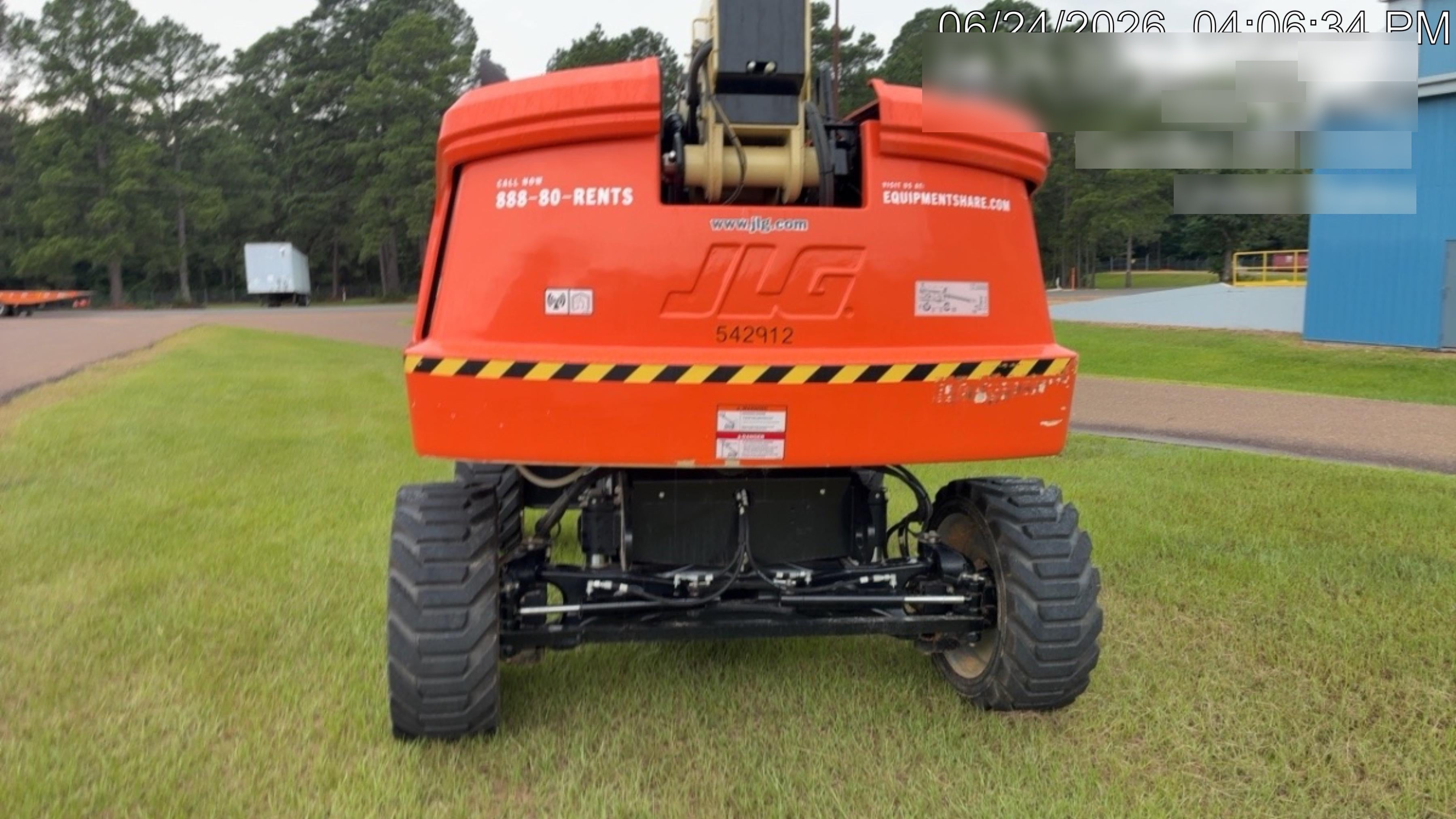 2025 JLG 660SJ