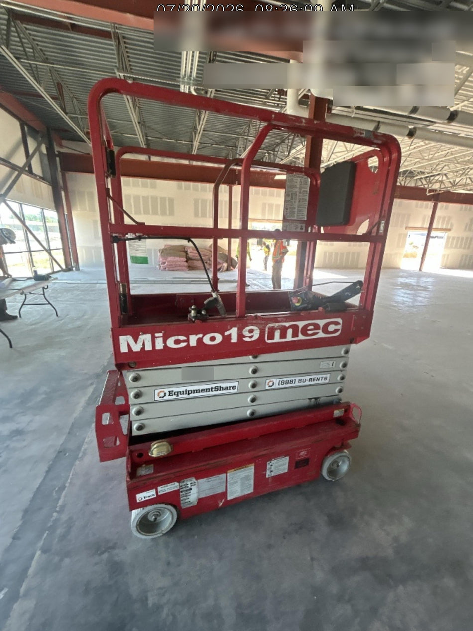 2019 MEC Micro 19