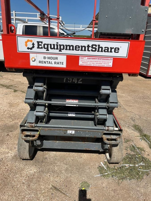 2018 SKYJACK SJIII-4632