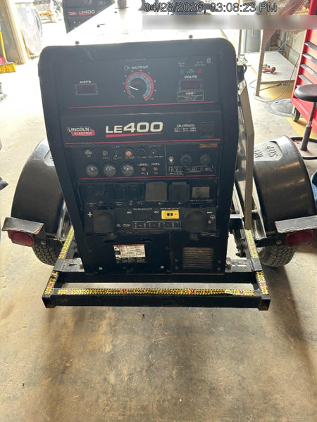 2025 LINCOLN ELECTRIC LE400