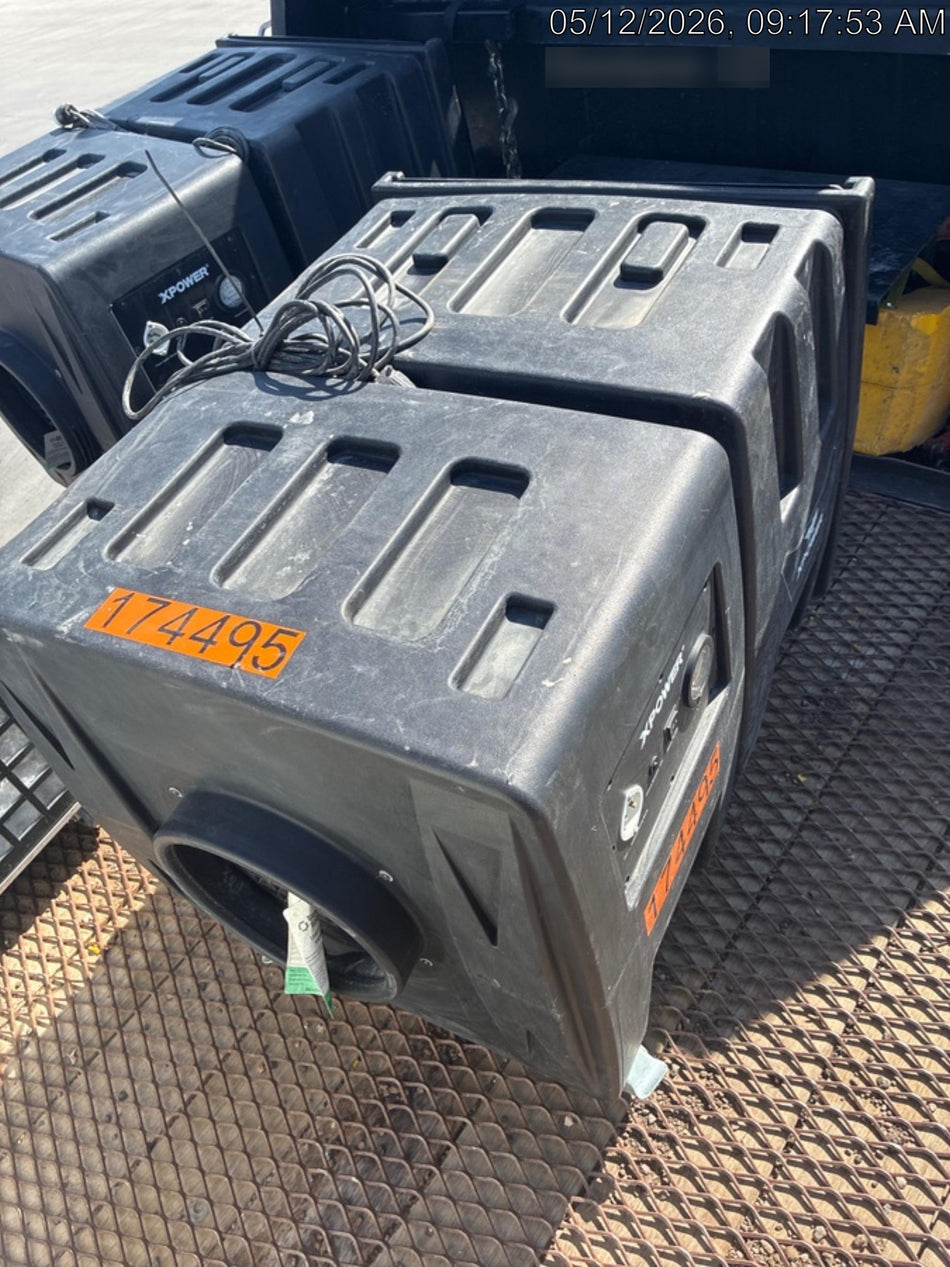 2021 XPOWER AP-2000