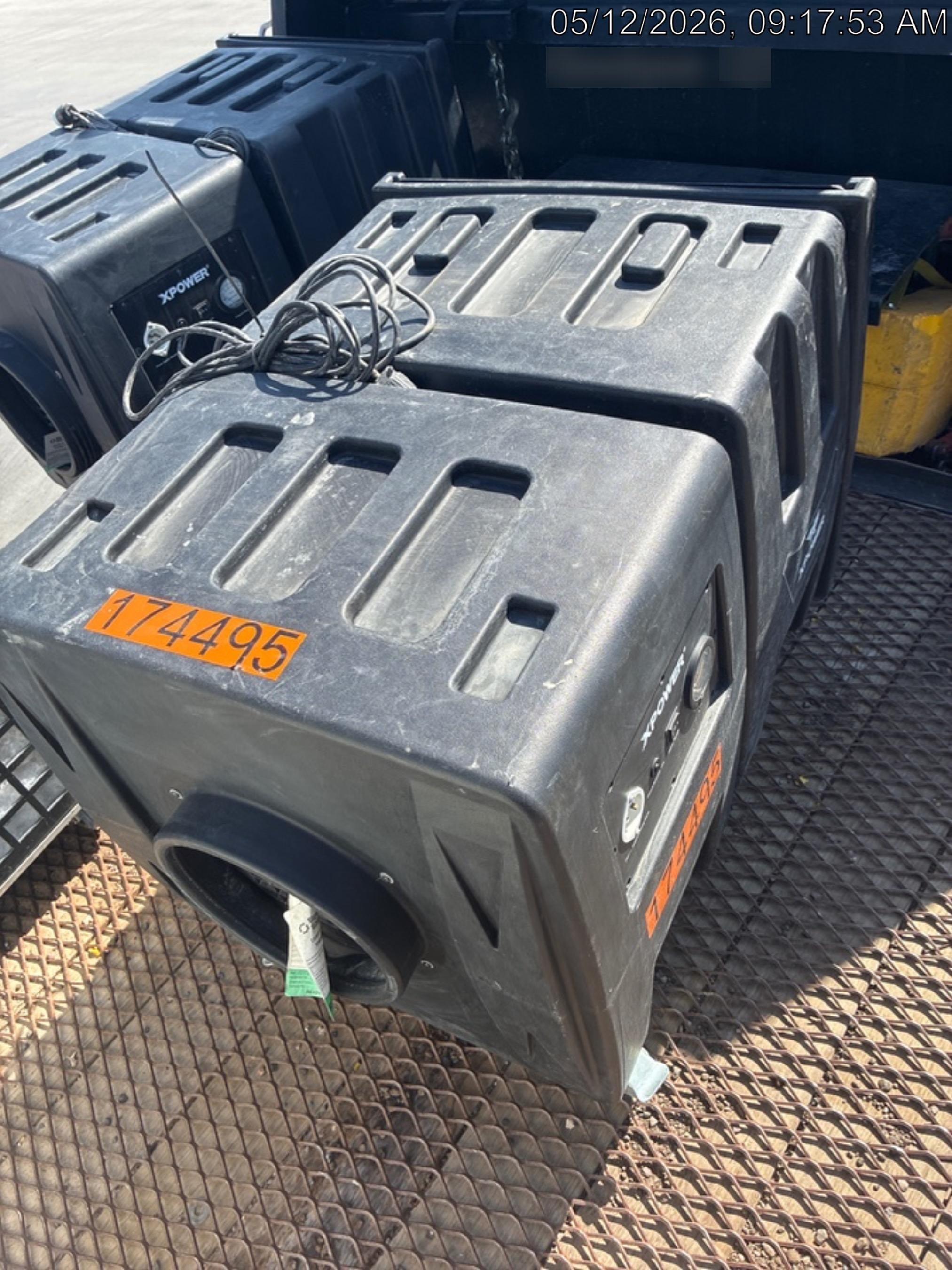 2021 XPOWER AP-2000