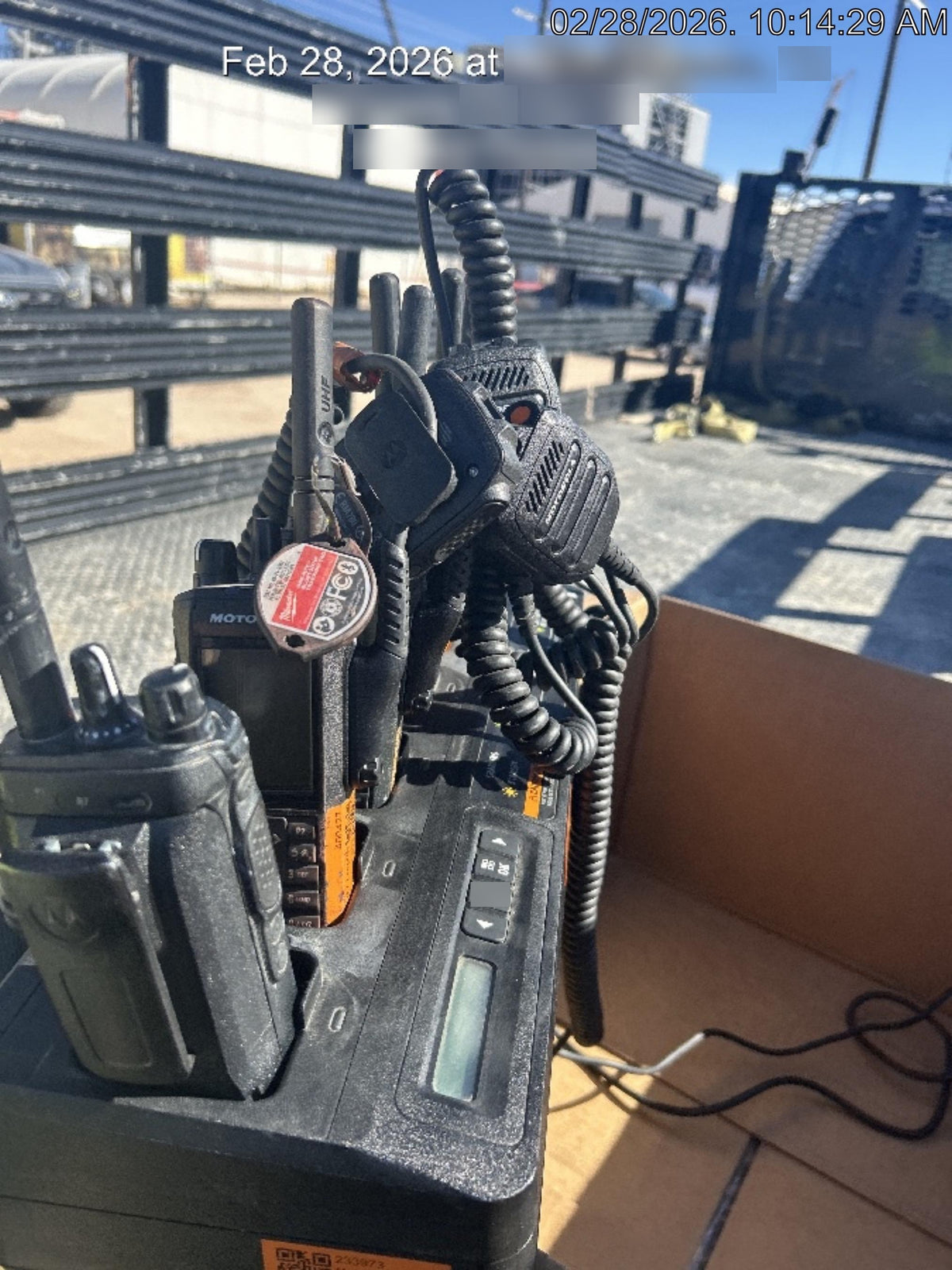 2022 MOTOROLA PMPN4284