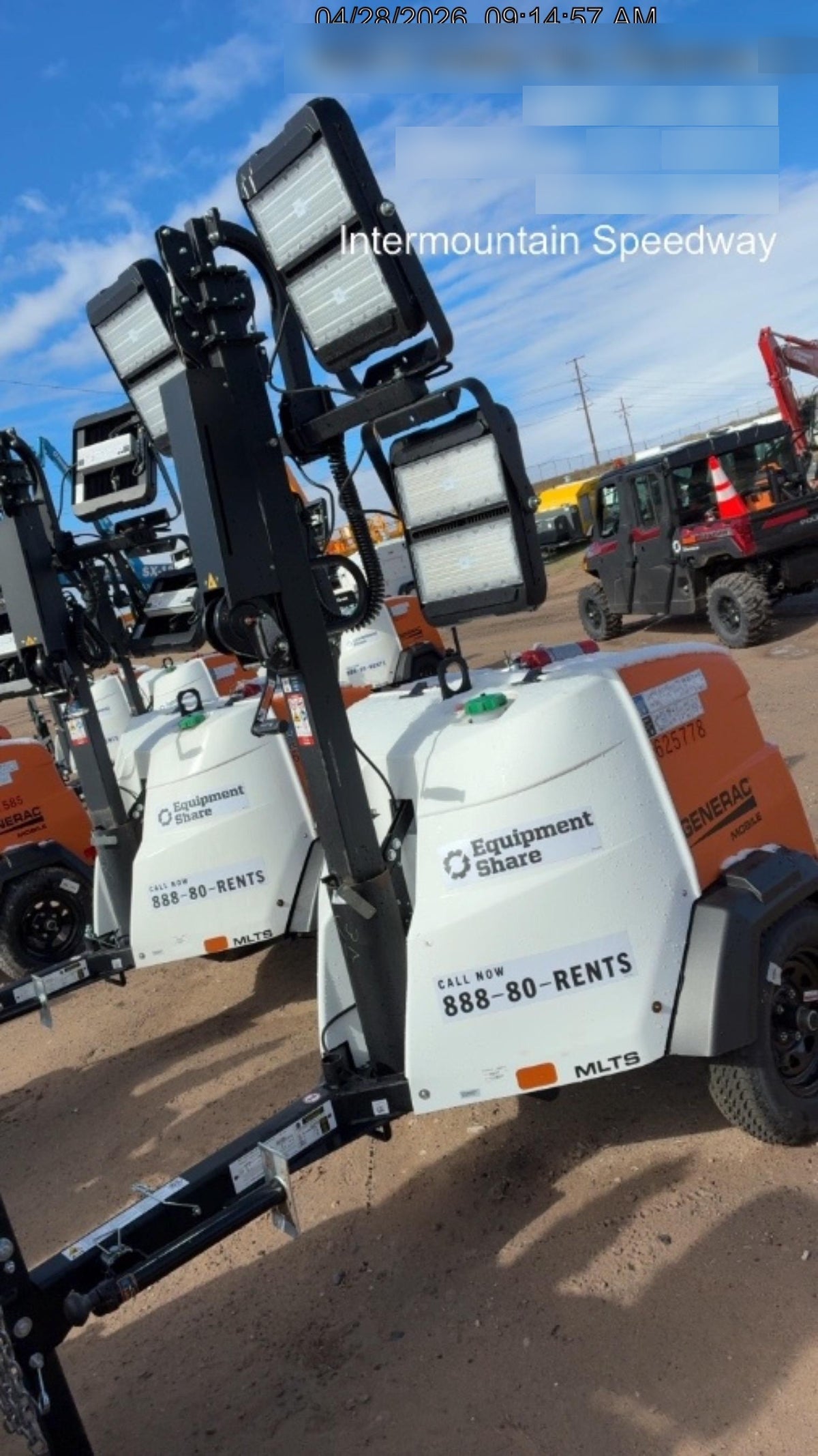 2025 GENERAC MLTS-4