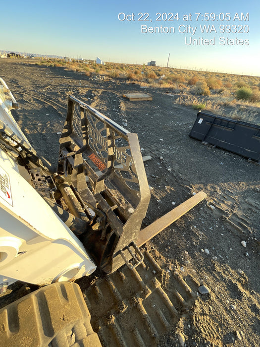 2021 PALADIN 48" Pallet Forks - Paladin