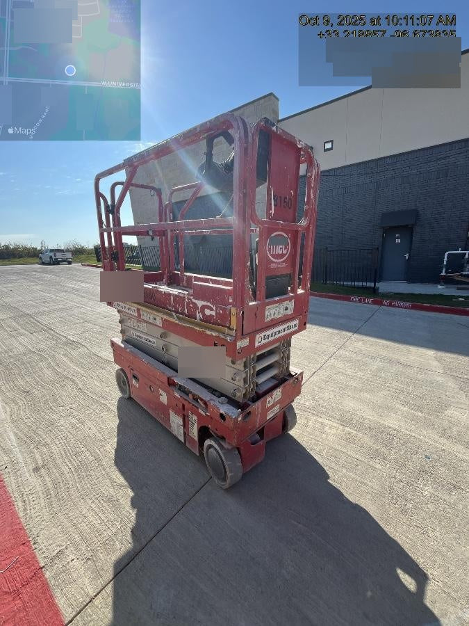 2019 MEC 1930SE