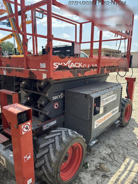 2017 SKYJACK SJ6832 RT
