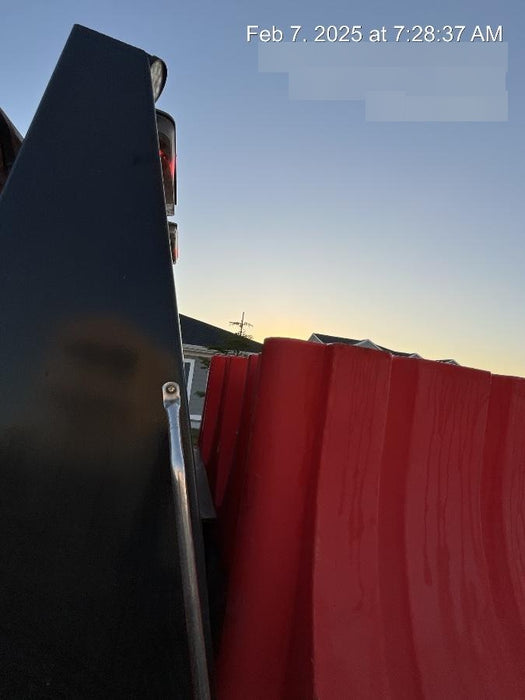 2022 HOUSTON BARRICADE HBS-WFB42