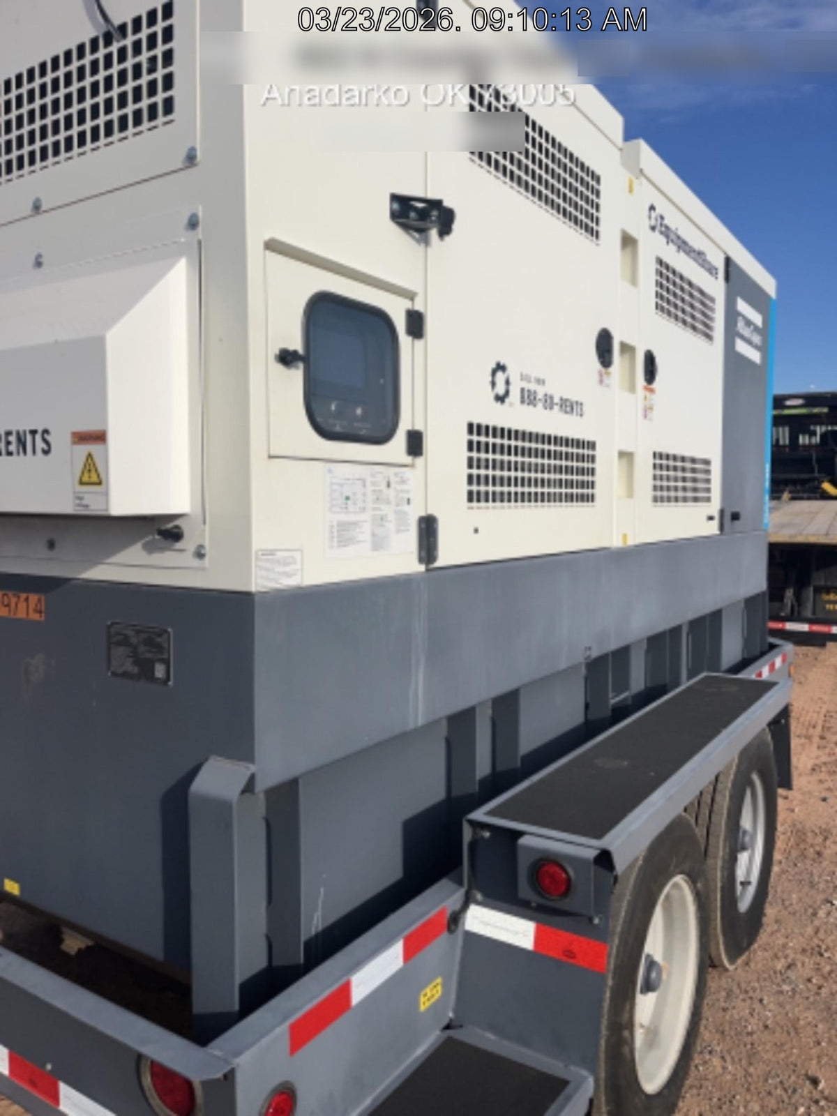 2022 ATLAS COPCO QAS 330