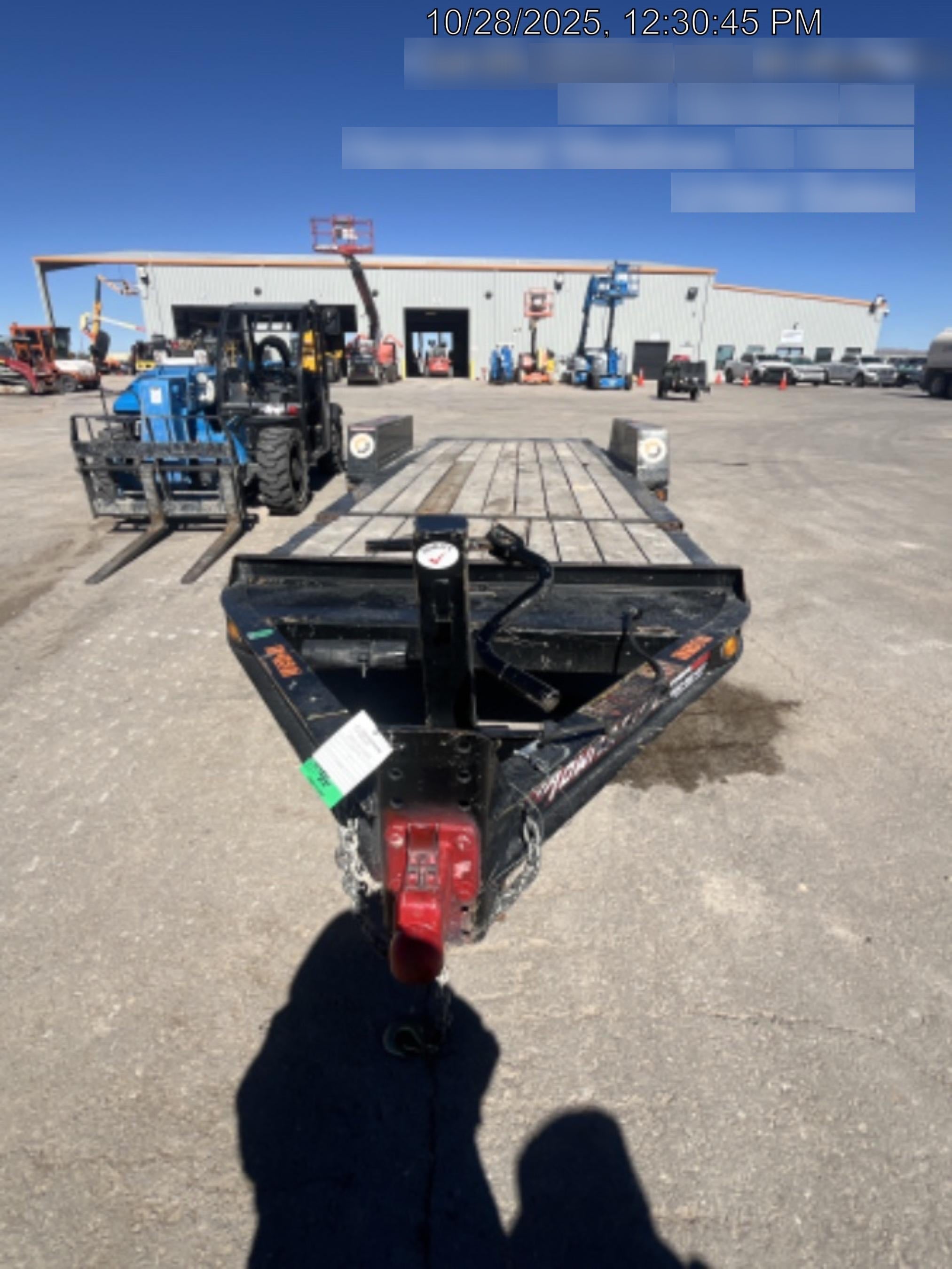 2021 TOWMASTER T-12DT