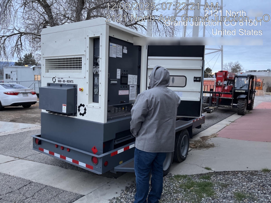 2023 ATLAS COPCO QAS 410