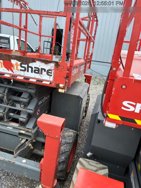 2018 SKYJACK SJ6832 RT