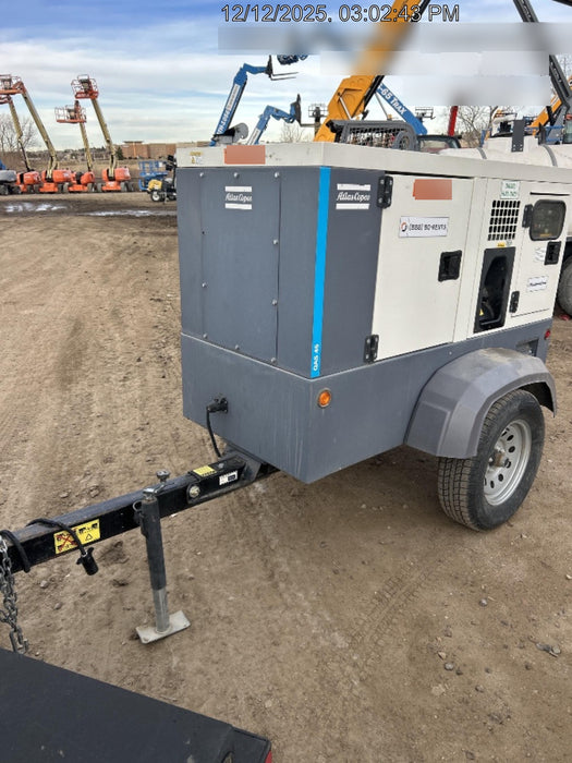 2020 ATLAS COPCO QAS45