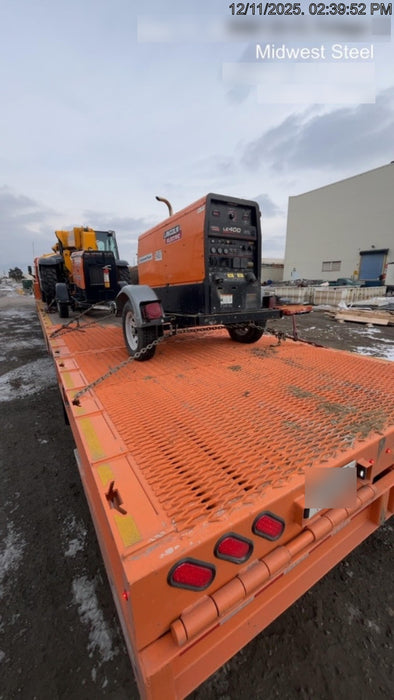 2023 LINCOLN ELECTRIC LE400