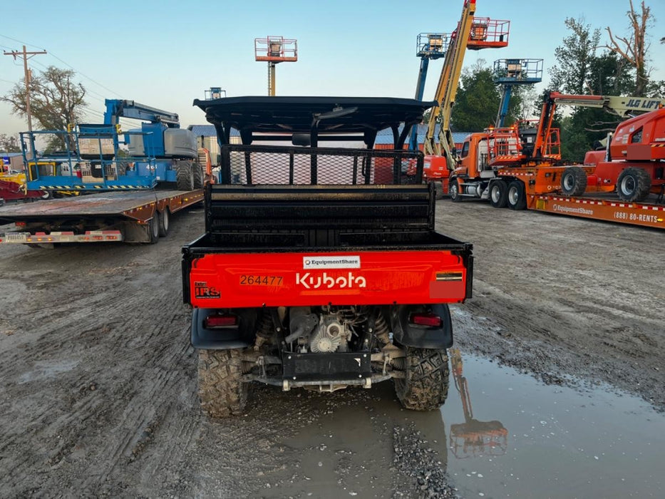 2022 KUBOTA RTV-X1140W-H (Canopy)